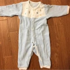 美品 familiarロンパースのサムネイル