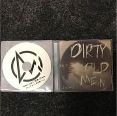 もりもり様専用 DIRTY OLD MEN I and I特典CD付きのサムネイル