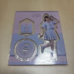 ≠ME 鈴木瞳美 アクリルスタンド