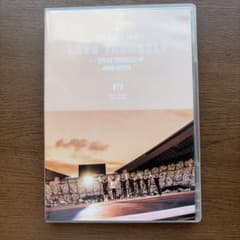 美品　BTS LOVEYOURSELF SPEAK YOUR SELF DVDのサムネイル