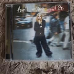 Avril Lavigne Let Go CDのサムネイル