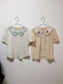 シフォンブラウスのサムネイル