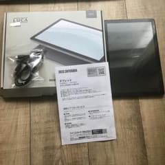 IRIS OHYAMA LUCA タブレット TE10D1 本体【保証書付】 - メルカリ