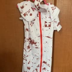 ナース　コスプレ　ハロウィンのサムネイル