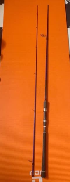 メジャークラフト SPS ソルパラ 962MLのサムネイル