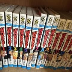 WORST 全巻セット 高橋ヒロシ 1-33巻＋外伝のサムネイル
