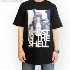 攻殻機動隊 Tシャツ STAND ALONE COMPLEX 笑い男
