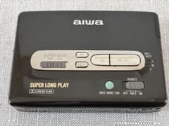 aiwa PX530 ステレオカセットプレーヤー （ジャンク品） - メルカリ