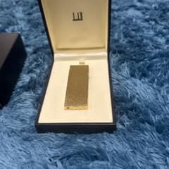 dunhill ライター ゴールド 本体のサムネイル