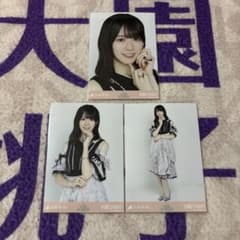 乃木坂46 生写真 大越ひなの same numbers コンプ - メルカリ