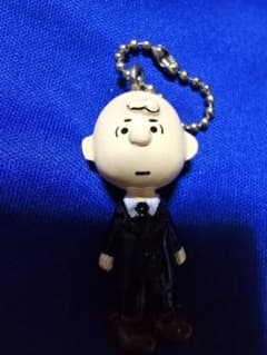 チャーリーブラウン キーホルダー キーチェーン