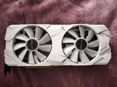 GALAX RTX 2080 グラフィックボード　ジャンク品のサムネイル