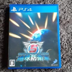 地球防衛軍5のサムネイル