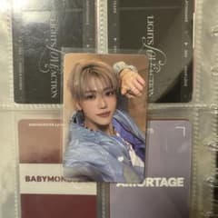 ラスト1点］NCTDREAM BTTF ジェミン トレカ - メルカリ