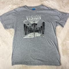 水樹奈々 ライブTシャツ LIVE VISION 2025-26 グレー M - メルカリ