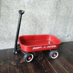 Radio Flyer リトルレッドワゴン　ヴィンテージのサムネイル