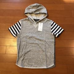 フード付きTシャツ(130)のサムネイル