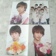 Kis-My-Ft2 ポスター ピンナップのサムネイル