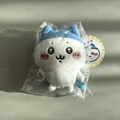 【cat様専用】ちいかわ スポーツ刈りなハチワレマスコットのサムネイル