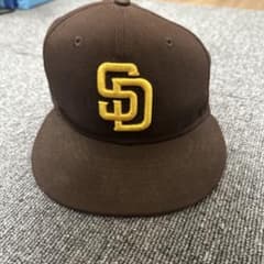 New Era San Diego Padres 9FIFTY キャップ7のサムネイル