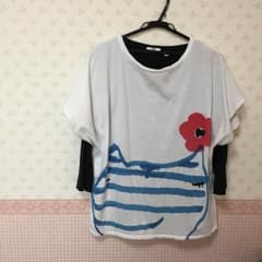 ツモリチサト cat's Tシャツのサムネイル