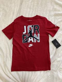 N様専用‼️NIKE JORDAN Tシャツ レッド 新品未使用 タグ付のサムネイル