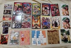 ☆6月16日まで【ヒロアカ】紙類セット - メルカリ