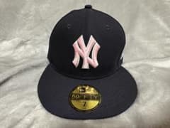 New Era ニューヨークヤンキース キャップ 7 55.8cmのサムネイル