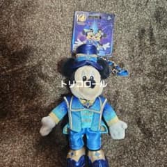上海ディズニー 10周年 ミッキー ぬいぐるみ - メルカリ
