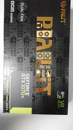 Geforce GTX 1070tiのサムネイル