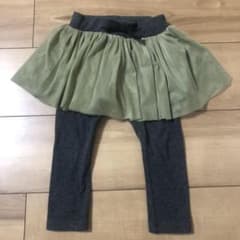 プティマイン スカート付きパンツのサムネイル