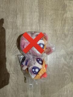 파워 퍼프 걸스 오메메 반짝반짝 봉제인형 블로섬 파워 퍼프