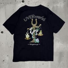 UVERworld 天秤Tシャツ サイズ2 ウーバーワールド - メルカリ
