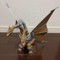 美品】ディアゴスティーニ 東宝怪獣コレクション メカキングギドラ