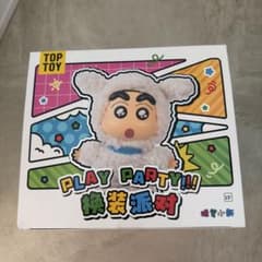 정규품 신품 미개봉 TOPTOY 공식 크레용 신짱 블라인드 박스