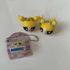 パワパフ　ガチャガチャのサムネイル