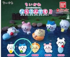 ちいかわ ならぶんです。３ ハチワレのサムネイル