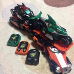 しもーぬ様専用 ガンバルオーのサムネイル