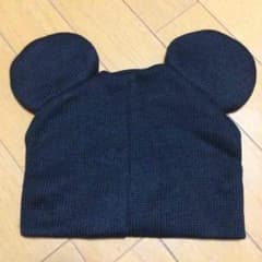 ディズニー ミッキーニット帽のサムネイル