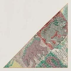 ぎ*ん様 【エルメス】トライアングルジェアン　スイートドリームス m50516284816_1.jpg?1739419831