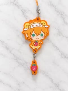 すとぷり ラバーキーホルダー ジェルのサムネイル