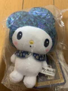 ⭐️限定品⭐️マイメロディ ぬいぐるみ♡クリムト ウィーンモダン展コラボのサムネイル