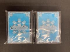 未開封2つセット はっちスリーブ水色 - メルカリ