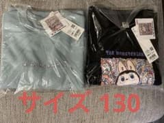 ⬛︎新品・未使用⬛︎ 完売商品　ラブブ ユニクロ キッズ　130のサムネイル