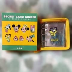 ディズニー シークレットカードバインダー - メルカリ