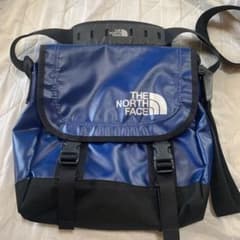 THE NORTH FACE メッセンジャーバッグ ブルー