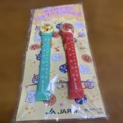 アンパンマン メロンパンナちゃん パッケージクリップ2本のサムネイル