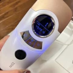ランキング1位獲得商品！FASIZ☆IPL光脱毛器☆5美肌機能☆ニキビ治療に