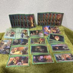 ズートピア カード まとめ売り 35枚のサムネイル