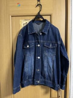 デニムＧジャン　ＬＬに近いですのサムネイル